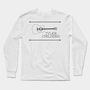 Tyler Childers Long Sleeve T-Shirt